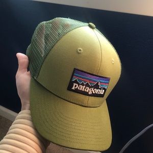 Patagonia Unisex Truckers Hat